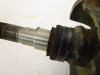 87 Honda TRX 250X Fourtrax Steering Stem Column *BENT* 53310-HC0-010 1987-1992