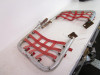 87 Honda TRX 250X Fourtrax Aftermarket DG Alloy Nerf Bars 1987-2006