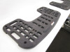 00 Polaris Magnum 325 4x4 Front Rack Carrier 2670180-070 2000-2004