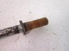87 Honda TRX 250X Fourtrax Swingarm Pivot Bolt 90121-HC0-000 1987-1988