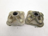 00 Polaris Magnum 325 4x4 Rear Wheel Hubs 5144192 2000