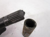 00 Polaris Magnum 325 4x4 Rear Drive Prop Shaft 1380137 2000-2002