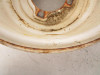 1993 Kawasaki KLF400 Bayou 400 4X4 OEM White Front Rim 11X6.5in 1989-1994