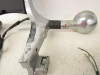 1987 Suzuki VS 700 Intruder Backrest Rear Turn Signals 45350-38A02-4HS 1986-1987