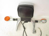 1987 Suzuki VS 700 Intruder Backrest Rear Turn Signals 45350-38A02-4HS 1986-1987