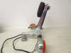 1987 Suzuki VS 700 Intruder Backrest Rear Turn Signals 45350-38A02-4HS 1986-1987