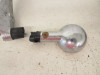 1987 Suzuki VS 700 Intruder Backrest Rear Turn Signals 45350-38A02-4HS 1986-1987