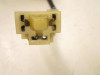 1984 Honda CB 700SC Nighthawk S Headlight Connector ONLY