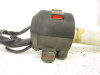 1984 Honda CB 700SC Nighthawk S Throttle Tube Right Handlebar Kill Switch 1984-1986