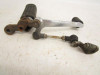 1984 Honda CB 700SC Nighthawk S Left Footpeg Shifter Linkage 50640-MJ1-010 1984-1986