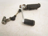 1984 Honda CB 700SC Nighthawk S Left Footpeg Shifter Linkage 50640-MJ1-010 1984-1986