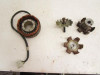 1984 Honda CB 700SC Nighthawk S Stator Alternator and Housing 31120-MJ1-6711984-1986