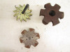 1984 Honda CB 700SC Nighthawk S Stator Alternator and Housing 31120-MJ1-6711984-1986
