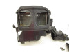 1984 Honda CB 700SC Nighthawk S Airbox and Intake Boots 17215-MJ1-670 1984-1986
