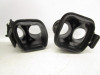 1984 Honda CB 700SC Nighthawk S Airbox and Intake Boots 17215-MJ1-670 1984-1986
