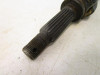 00 Suzuki LTF 250 2x4 Quad Runner Rear Axle Drive Shaft #2 64710-19B10 1988-2002