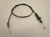 00 Suzuki LTF 250 2x4 Quad Runner Throttle Cable 58300-39DB0 2000-2002