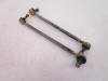 00 Suzuki LTF 250 2x4 Quad Runner Steering Tie Rods 51281-20B00 1988-2001