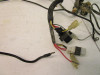 00 Suzuki LTF 250 2x4 Quad Runner Main Wiring Harness 36610-39DN0 2000