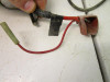 00 Suzuki LTF 250 2x4 Quad Runner Main Wiring Harness 36610-39DN0 2000