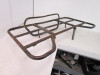 00 Suzuki LTF 250 2x4 Quad Runner Rear Rack Carrier 46310-39DA0 1999-2002