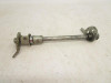 2005-2026 Yamaha TTR 230 Rear Wheel Axle Bolt and Chain Adjuster 1C6-F5389-00-00