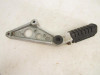 1984 Honda CB 700SC Nighthawk S Rear Right Passenger Footpeg 50620-MJ1-000 1984-1985