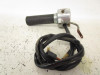 1987 Suzuki VS 700 Intruder OEM Right Handlebar Killswitch 37200-38A42 1986-1987