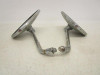 1987 Suzuki VS 700 Intruder Left Right Mirrors 56600-38A00 1986-1987