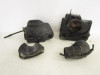 1987 Suzuki VS 700 Intruder Front Rear Airbox and Boots 13700-38A50 1986-1987