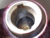 1987 Suzuki VS 700 Intruder Gas Tank and petcock 44100-38A10-33D 1986-1987