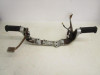 1987 Suzuki VS 700 Intruder Footrest Bracket Kickstand and Brake 43510-38A40 1987
