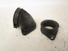 1987 Suzuki VS 700 Intruder Front and Rear Air Intake Boots 13110-38A02 1986-1987