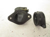 1987 Suzuki VS 700 Intruder Front and Rear Air Intake Boots 13110-38A02 1986-1987