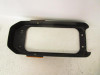 1987 Suzuki VS 700 Intruder Black Radiator Cover 17761-38A40-33H 1987