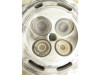 1993 Kawasaki KLF400 Bayou 400 4X4 Cylinder Head and Valves 11008-5006 1993-1998