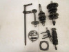 1993-1999 Kawasaki KLF400 Bayou 400 Transmission Main Counter Shaft Shift Drum