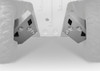 Rival Alloy Rear A Arm Guards 24.7124.1-5 for Yamaha Grizzly 700 EPS 16-26
