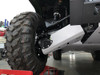 Rival Alloy Front A Arm Guards 2444.6919.1 for Mule PRO-MX EPS EPS LE 19-26