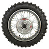 Complete Rear Rim Wheel Tire Brake Sprocket fits 2010-up Kawasaki KLX 110 KLX110