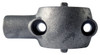 Master Cylinder Mirror Mount Matte Blem fits Kawasaki 95-06 Vulcan VN800 Classic