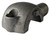 Master Cylinder Mirror Mount Matte Blem fits Kawasaki 95-06 Vulcan VN800 Classic