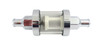 EMGO Inline 5/16" Fuel Filter Glass w/ Line for Yamaha FZR 600 750 1000 FZ1 1000