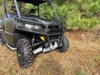 Rival Alloy Front A Arm Guards 2444.7605.1 for Defender HD5-10 Straight 16-26