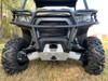 Rival Alloy Front A Arm Guards 2444.7605.1 for Defender HD5-10 Straight 16-26
