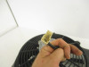 01 Bombardier Traxter 500 Semi Auto 7428 Autoshift Cooling Fan 709200004 2001