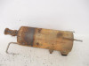 01 Bombardier Traxter 500 Semi Auto Green 7428 Autoshift Muffler 707600080 2001