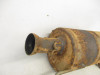 01 Bombardier Traxter 500 Semi Auto Green 7428 Autoshift Muffler 707600080 2001
