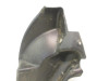 01 Bombardier Traxter 500 Semi Auto Green 7428 Autoshift Left Inner Fender 2001