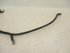 01 Bombardier Traxter 500 Semi Auto Green 7428 Autoshift Starter Battery Cable 2001